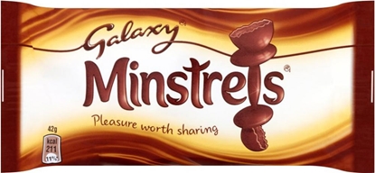 Picture of MINSTRELS BAG 42GR